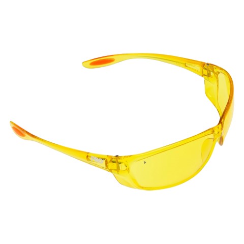 PROCHOICE SWITCH SAFETY GLASSES A/F & A/S AMBER LENS 